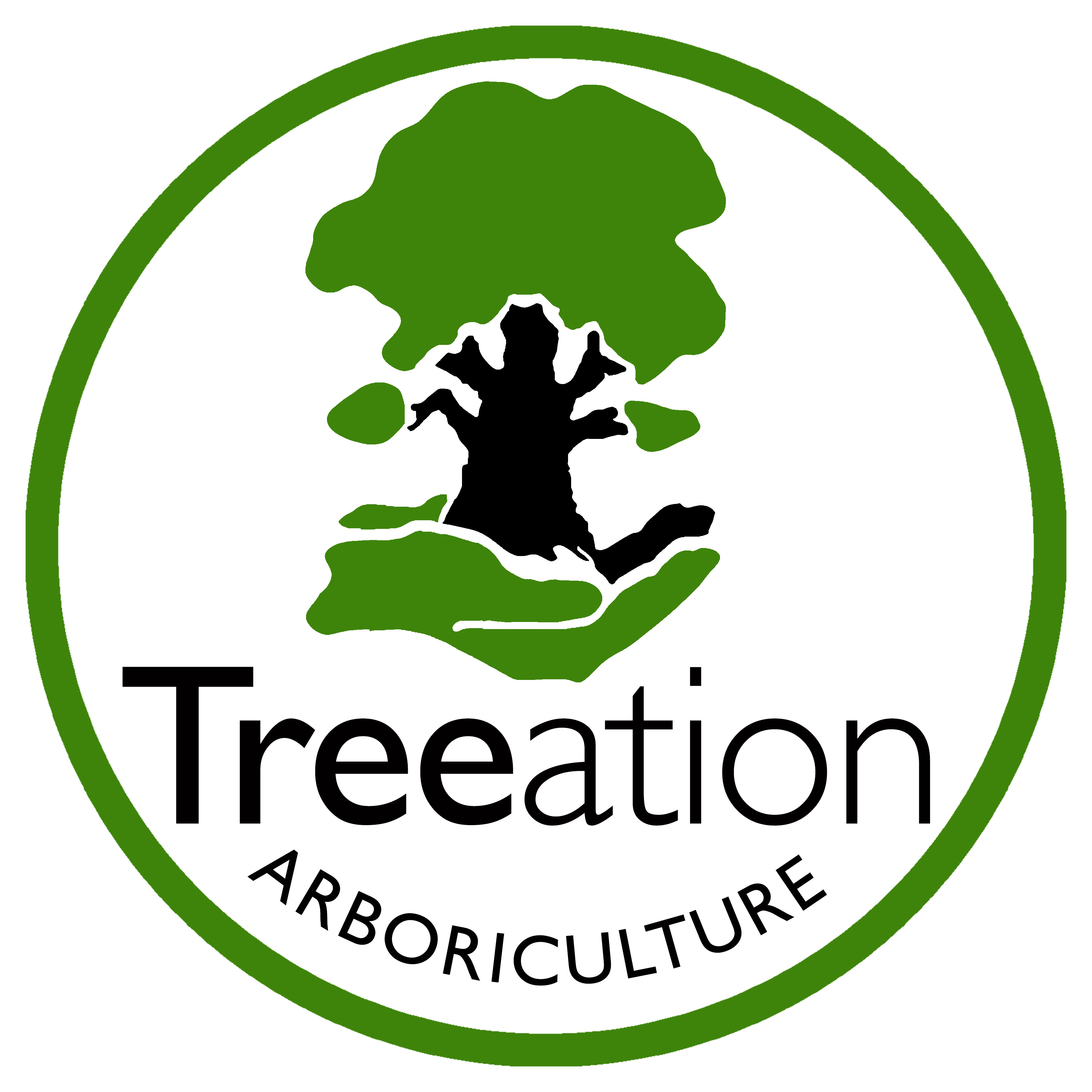 Treeation Arboriculture logo